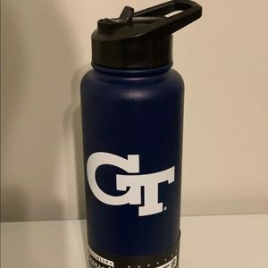 Stainless Steel Hydration Water Bottle 34 oz.